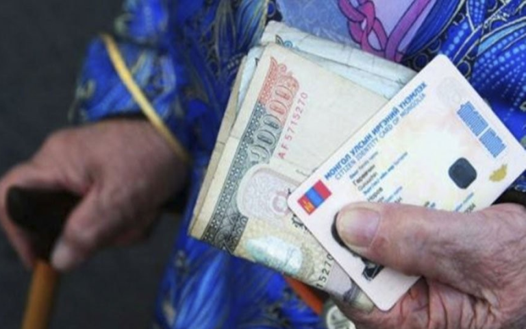 Энэ сард хүүхдийн мөнгө, халамжийн тэтгэвэр, тэтгэмж олгох хуваарь