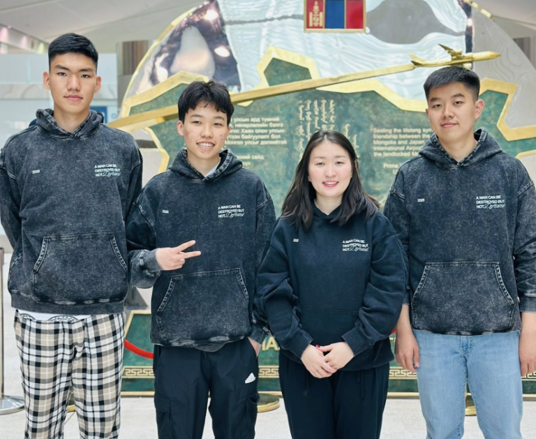 Монголын шатарчид Лондон хотыг зорилоо