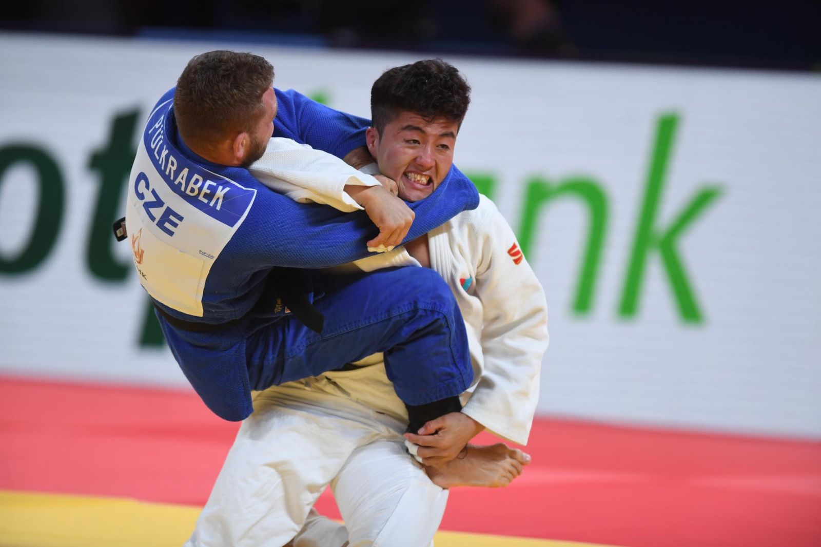 Дэлхийн аваргад 20 жүдоч өрсөлдөнө