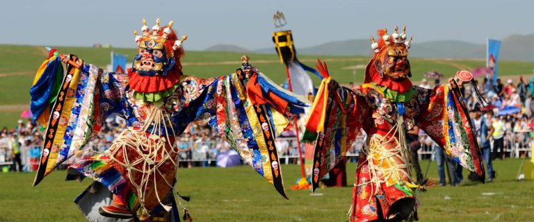 “Хүрээ цам-Даншиг наадам 2025” ирэх амралтын өдрүүдэд болно