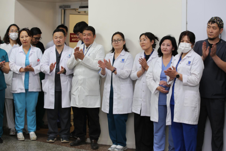 Тархины гүний байрлалтай хавдруудын мэс засал эмчилгээг амжилттай хийж байна