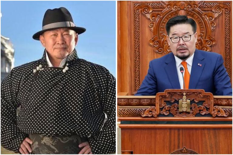 Баянхонгор аймгаас төрийн 3 өндөрлөг төржээ