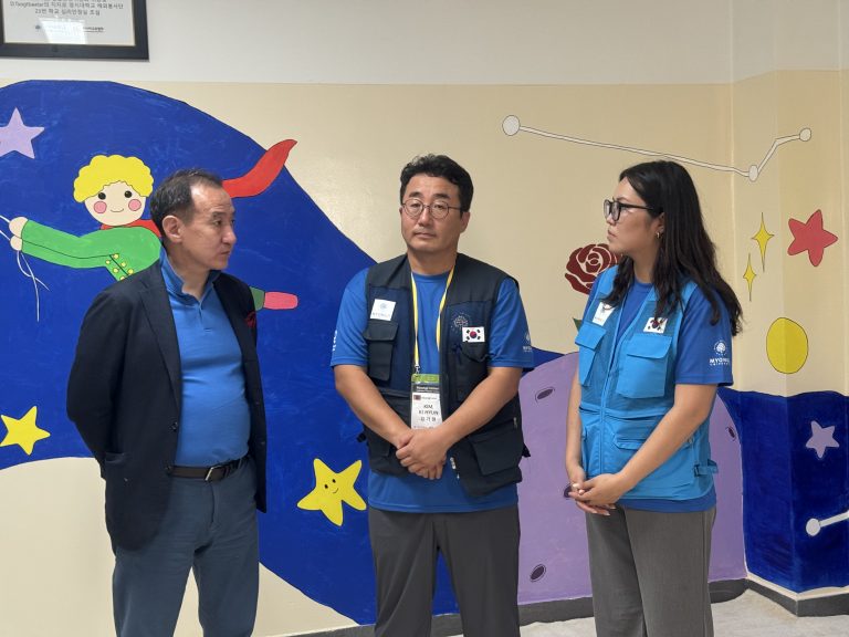 УИХ-ын гишүүн Д.Цогтбаатарын дэмжлэгээр 23-р сургуульд Сэтгэл зүйн танхим тохижууллаа