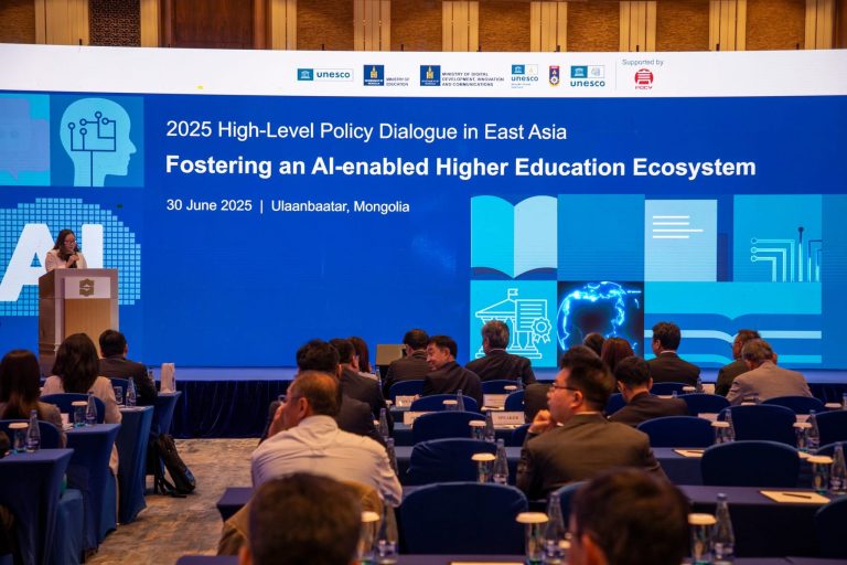 Зүүн Азийн орнууд дээд боловсролл хиймэл оюуныг нэвтрүүлэхэд хамтран ажиллана