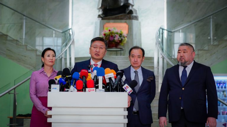 Я.Содбаатар: Ерөнхий сайдад Г.Занданшатарыг нэр дэвшүүлэхээр 67.84 хувийн саналаар дэмжлээ