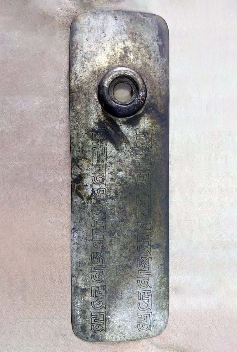 Монголын нутаг дэвсгэрээс анх удаа “Мөнгөн гэрэгэ” олджээ