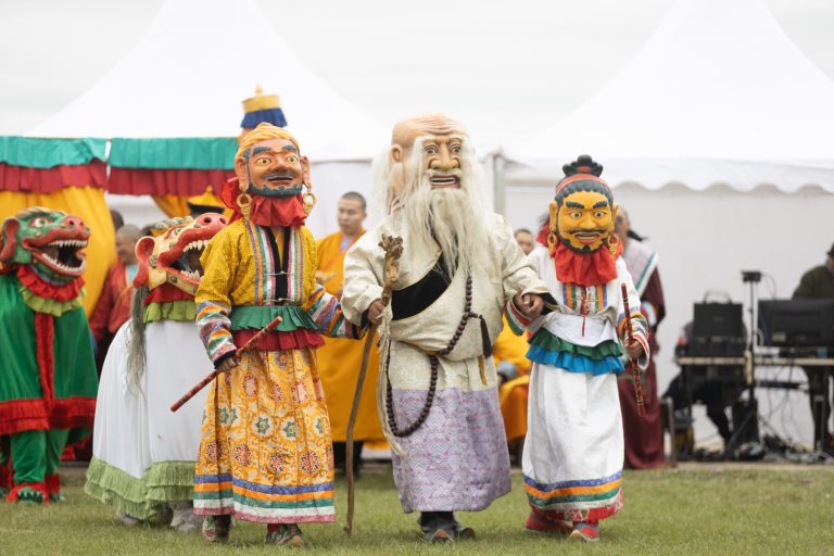 Нийслэлийн иргэдийн баяр “Даншиг наадам-Хүрээ цам 2025” энэ сарын 27-29-нд болно