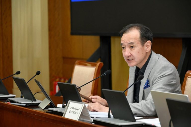 ХЗБХ: Хууль тогтоомжийн тухай хуульд нэмэлт, өөрчлөлт оруулах тухай хуулийн төслийн анхны хэлэлцүүлгийг хийв