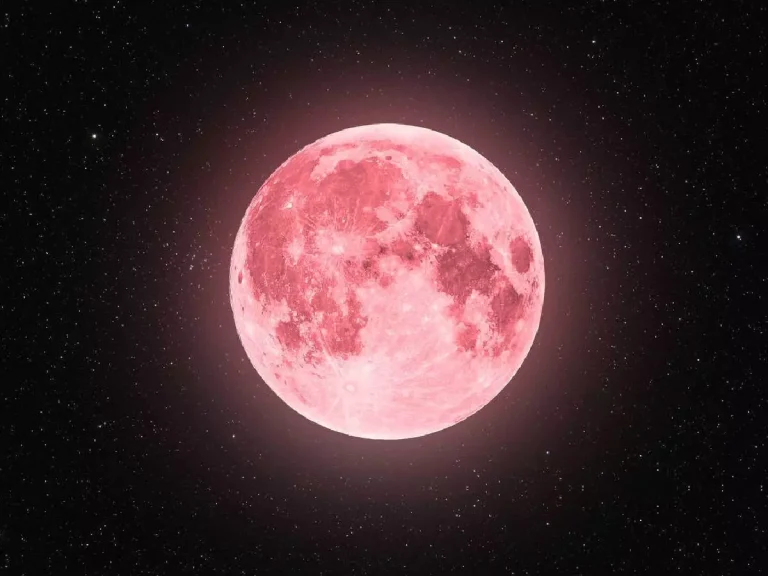 Өнөө орой “Strawberry Moon” бүтэн харагдана