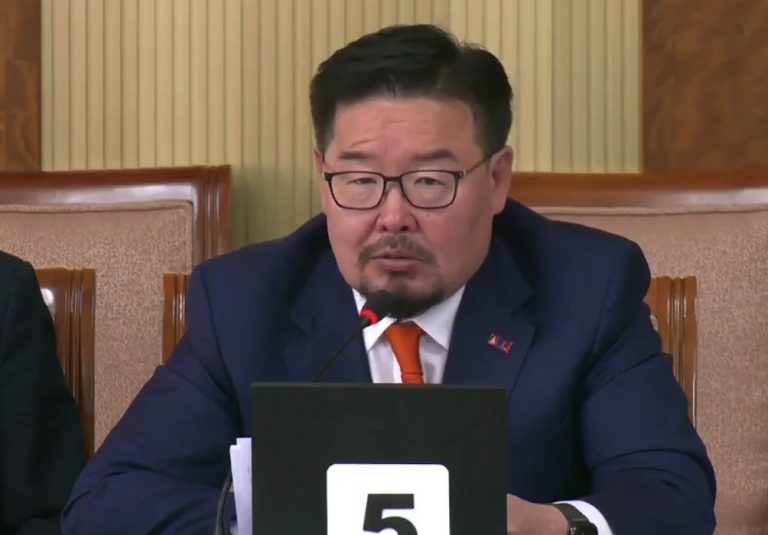 ТББХ: 84.2 хувийн саналаар Г.Занданшатарыг Ерөнхий сайдаар томилохыг дэмжлээ