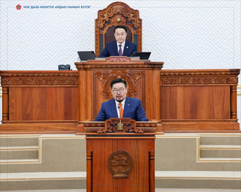 Өнөөдөр ЗГ-ын шинэ сайд нарыг томилно