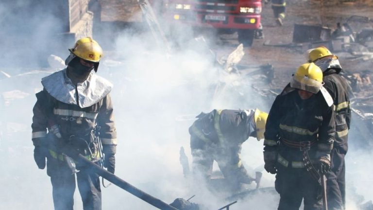 ОБЕГ: 84 иргэний амь насыг авран хамгааллаа