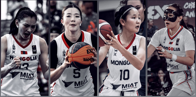 Монголын эрэгтэй, эмэгтэй багийн бүрэлдэхүүнийг зарлав