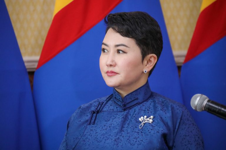 Гадаад харилцааны сайд Б.Батцэцэг дараах мэдэгдлийг хийлээ