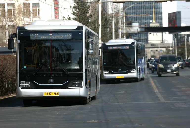 Энэ оны эхний таван сарын байдлаар нийтийн тээврийн орлого 22 тэрбум төгрөг болжээ