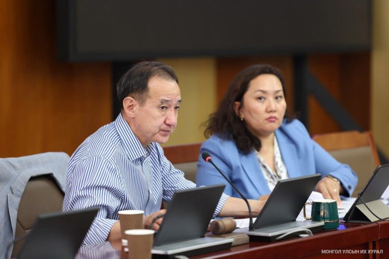 ХЗБХ: Эрүүгийн хуульд нэмэлт, өөрчлөлт оруулах тухай хуулийн төслийн хэлэлцүүлгийг хойшуулж, Байнгын хорооны тогтоолын төсөл батлав