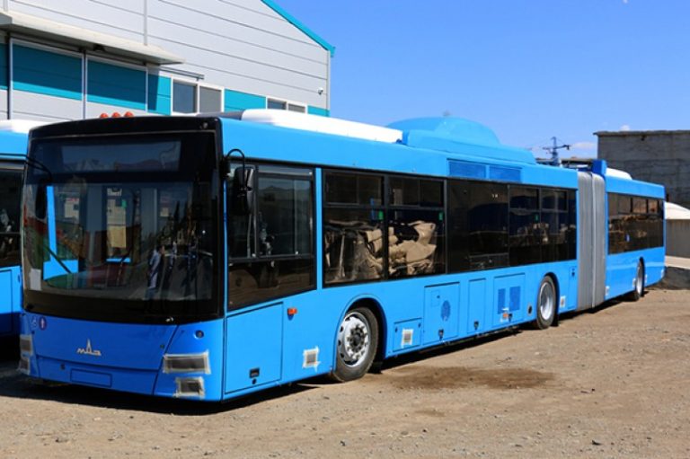 Цэнхэр урт автобуснуудыг хэрэглээнээс бүрэн гаргалаа