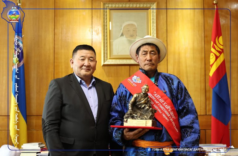 “Алтан хайч–2025” тэмцээний аварга Говь-Алтай аймгаас тодорлоо