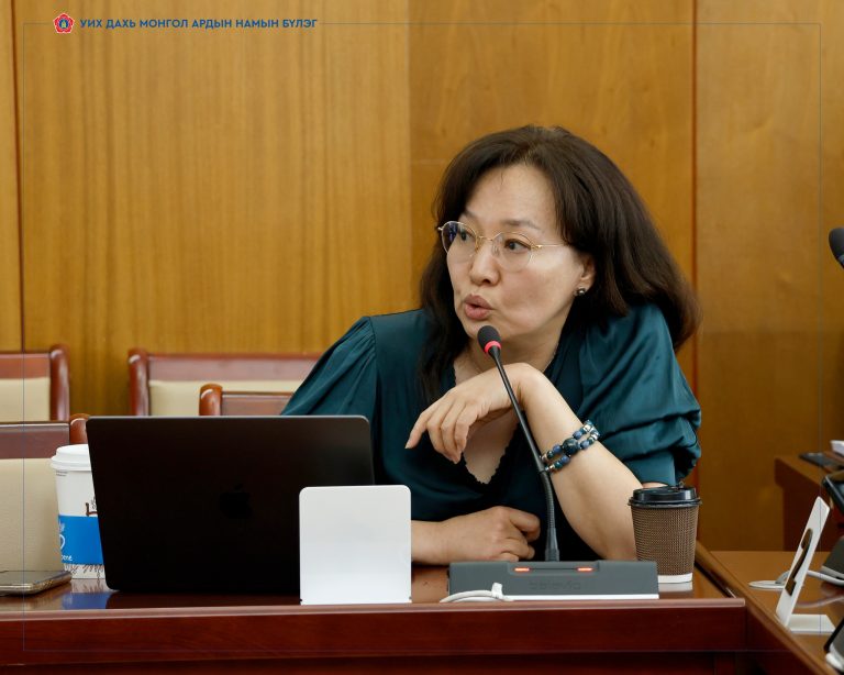 Д.Ганмаа: “Эмнэлгийн тусламж, үйлчилгээний тухай хууль”-ийг шинэчлэн найруулах нь зүйтэй
