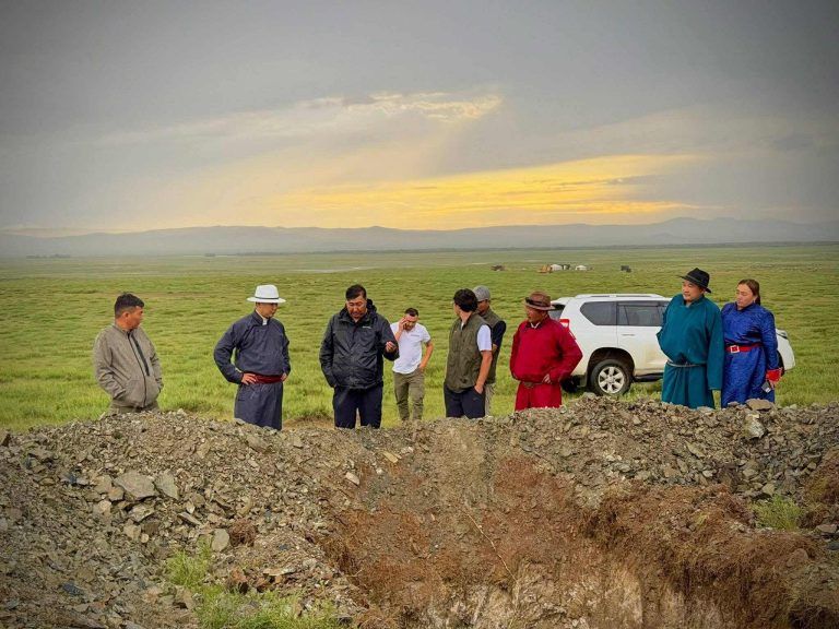 П.Мөнхтулга: “Авто замын ажилд чанар, стандарт хамгийн чухал”