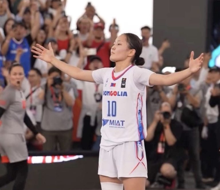 Хамгийн залуу Гавьяат тамирчин Н.Нандинхүсэл