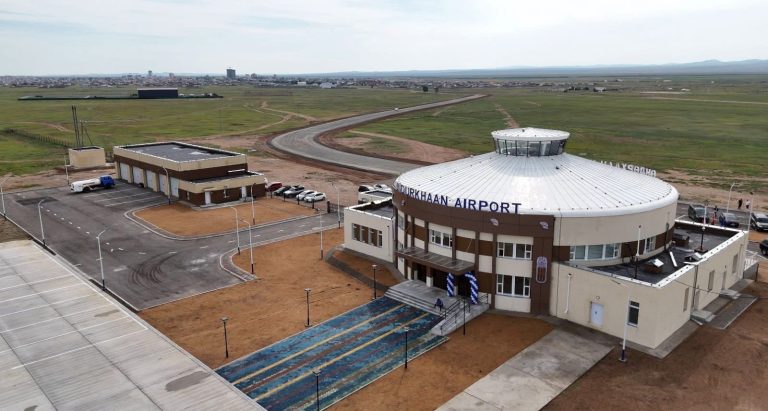 Хэнтий аймгийн “Өндөрхаан” нисэх онгоцны буудлын шинэ цогцолбор нээлтээ хийв