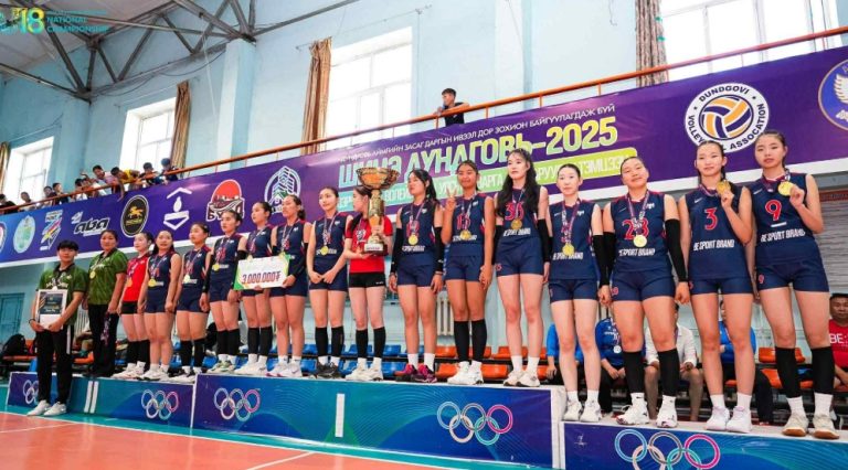 “Сэлэнгэ Таван хан ноён” клуб, “Хилчин” баг Идэрчүүдийн улсын аварга боллоо