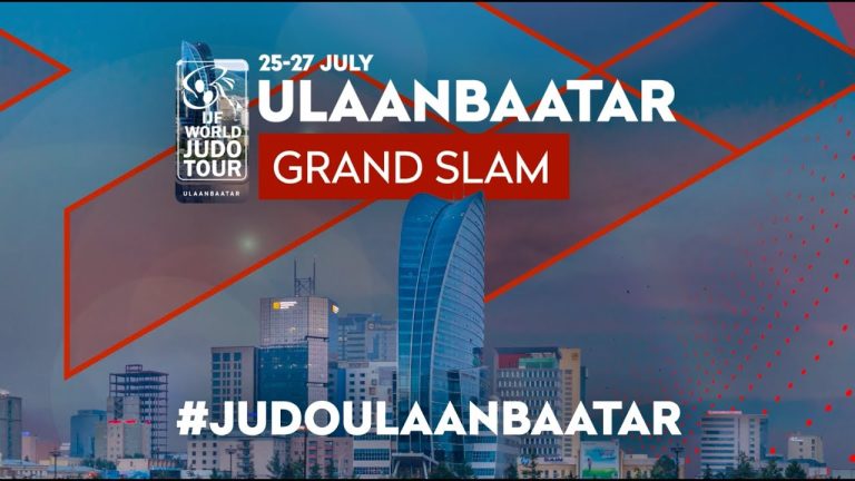 “Улаанбаатар Их дуулга – 2025” жүдо бөхийн тэмцээн долдугаар сарын 25-нд эхэлнэ