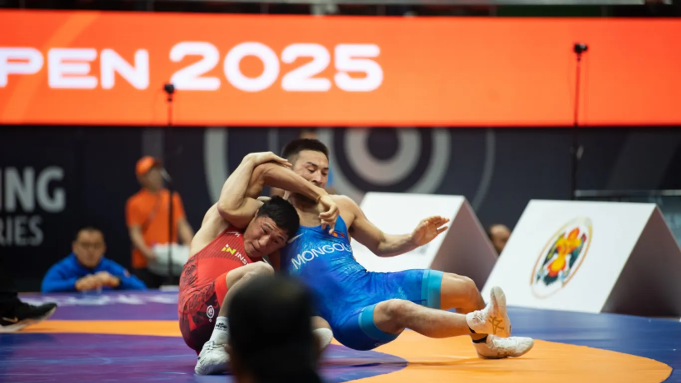 Чөлөөт бөхийн ДАШТ-д орох гэж буй Монгол тамирчдыг танилцуулъя