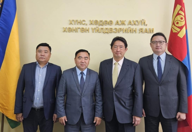 Япон улсад адууны махны экспортыг нэмэгдүүлэх талаар санал солилцлоо