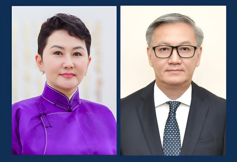 Бүгд Найрамдах Ардчилсан Лаос Ард Улсын Гадаад хэргийн сайд Монгол Улсад албан ёсны айлчлал хийнэ