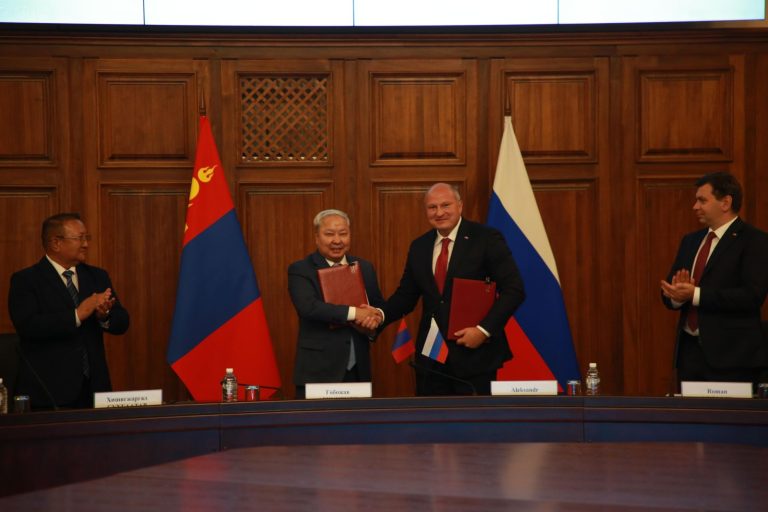 ОХУ-ын Иргэний хамгаалалт, онцгой байдлын яамтай хамтын ажиллагааны төлөвлөгөөг баталлаа