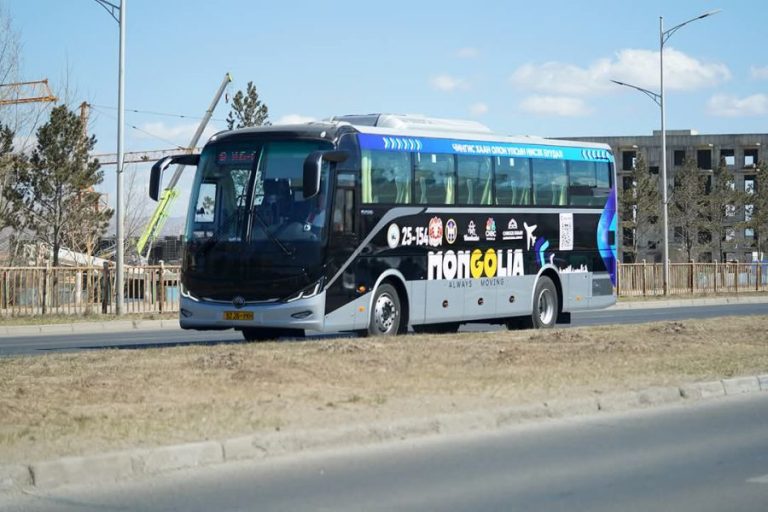 “Чингис хаан” ОУНБ руу 24 цагийн турш нийтийн тээврийн автобус үйлчилнэ