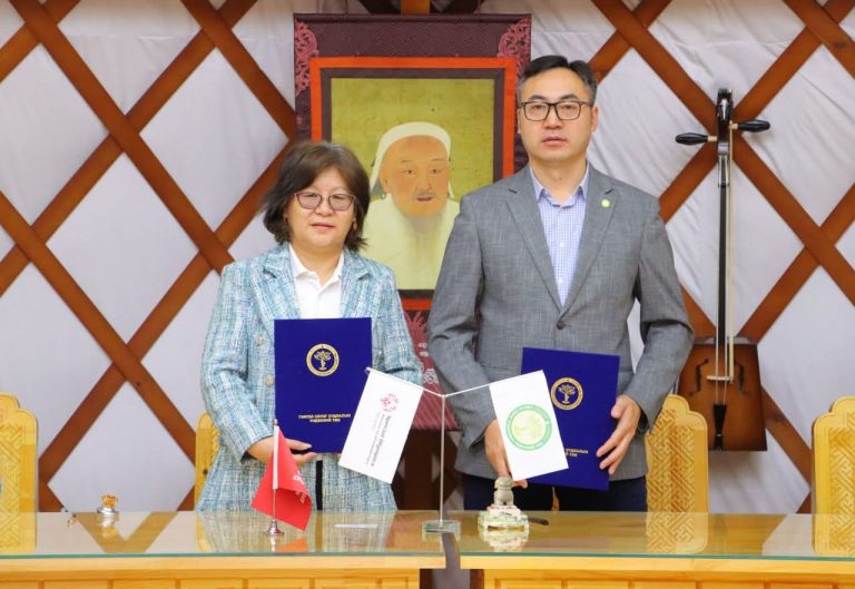 ГССҮТ, Монголын тусгай олимпийн хороотой хамтарч ажиллана