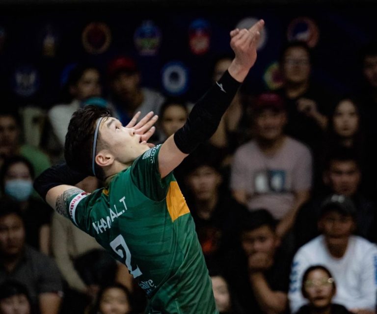 3 дахь үеийн удам залгасан тамирчин Т.Хангал Монголын волейболын ирээдүйг өнгөлж байна