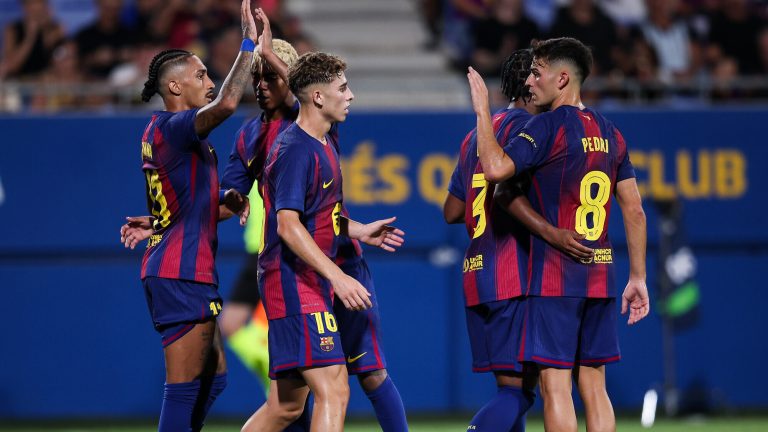 “Барселона” клубын домгууд Монголд ирнэ