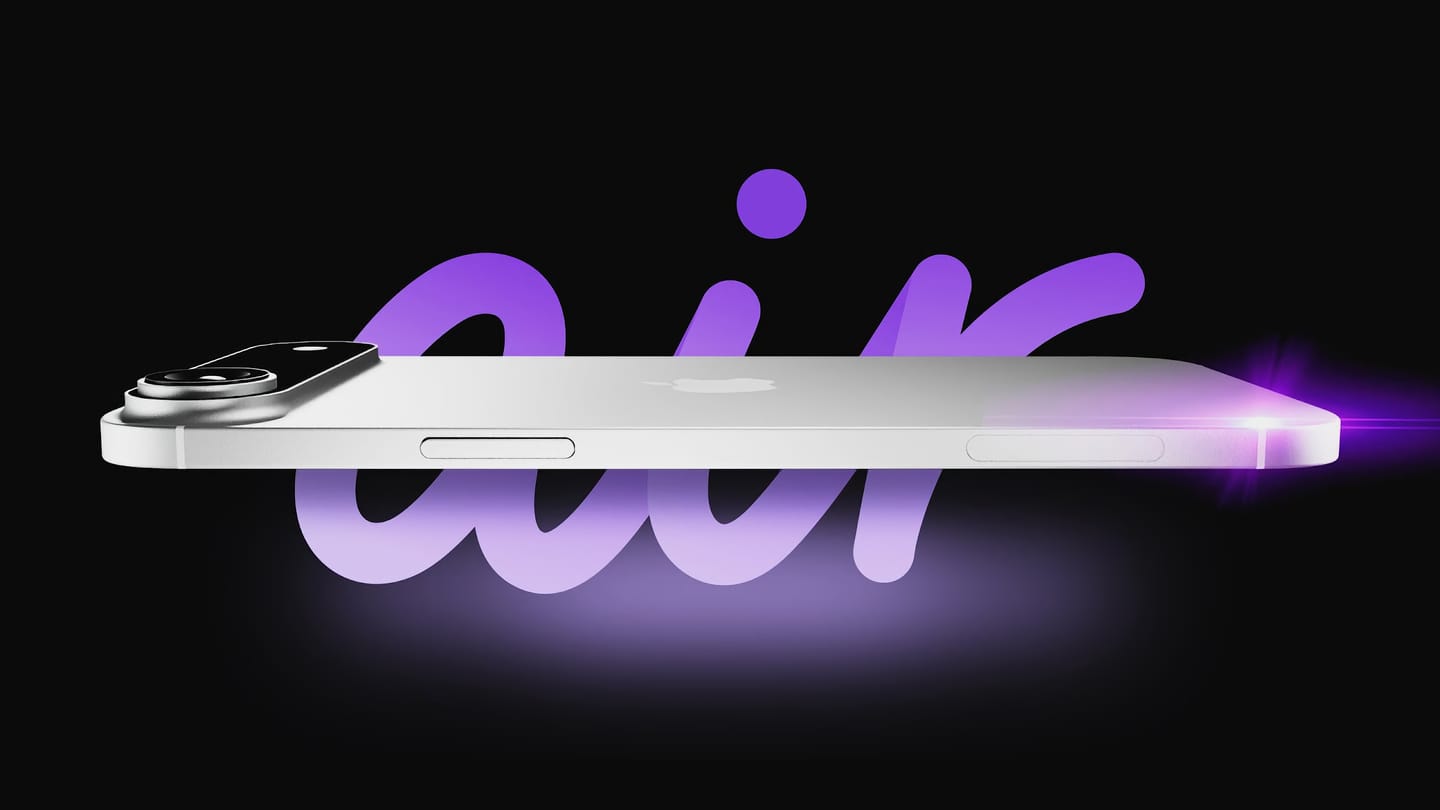 Хамгийн нимгэн iPhone 17 Air загвар 9-р сард худалдаалагдаж эхэлнэ