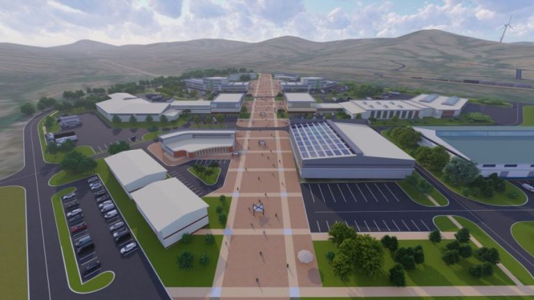 ДЦС, цэвэрлэх байгууламж барих түншлэлтэй гэрээ байгууллаа