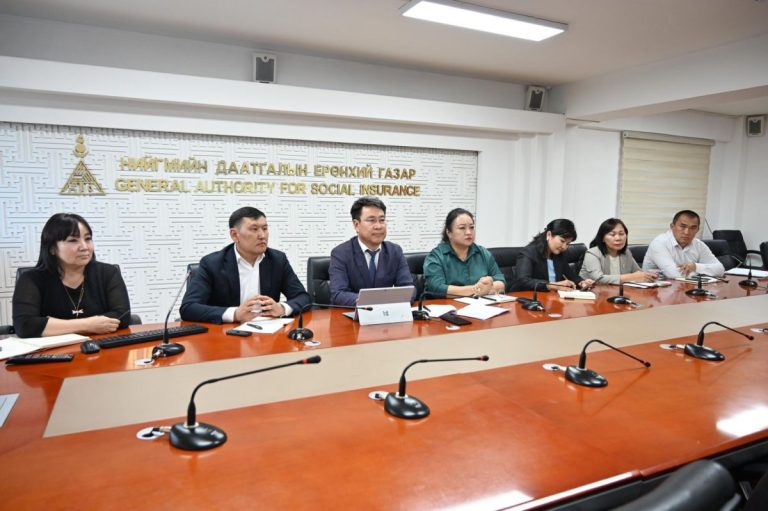 БНСУ-д ажиллаж амьдарч байгаа монголчуудыг сайн дурын нийгмийн даатгалд хамруулах ажлыг эрчимжүүлнэ