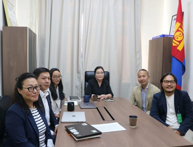 М.Энхцэцэг: Нарны панель-батарей суурилуулснаар утаа буурна