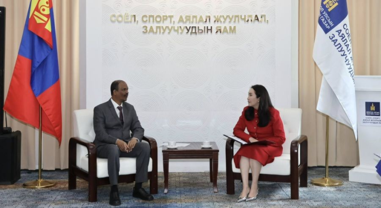 “Богд хааны ордон” музейн өвлийн ордныг сэргээн засах талаар ярилцлаа