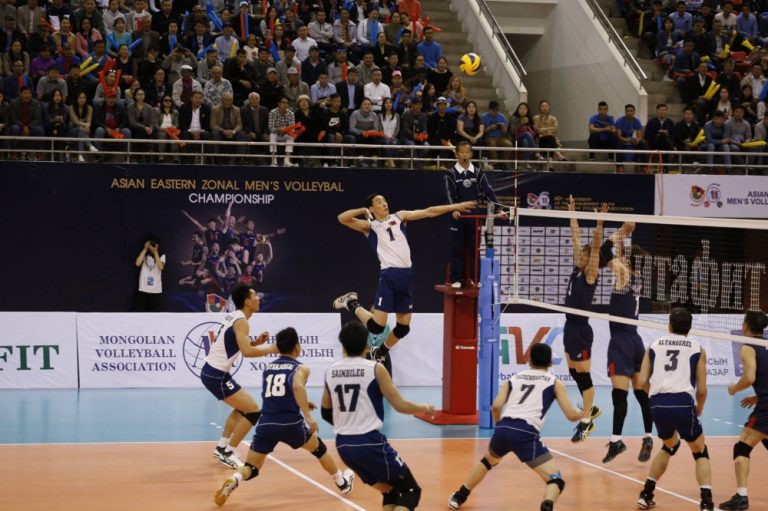Монголын Волейболын “Үндэсний дээд лиг” 11 сарын 3-нд эхэлнэ