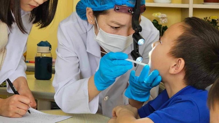 0-6 настай хүүхдийн тав, 7-18 настай хүүхдийн зургаан шүдийг үнэгүй эмчилнэ