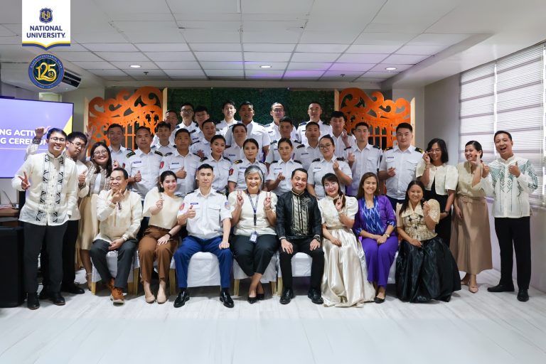 Онцгой байдлын байгууллагын алба хаагчид Манила хотод англи хэлний эрчимжүүлсэн сургалтад хамрагдлаа