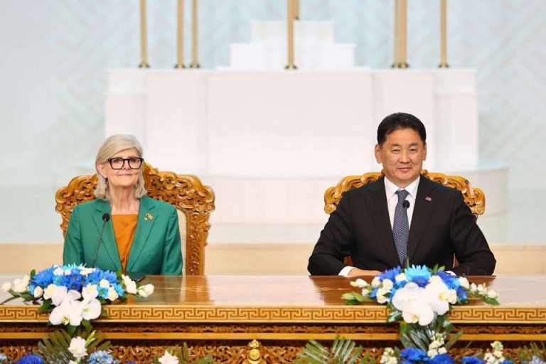 Монгол Улс, Австралийн Холбооны Улс ойрын хугацаанд “Иж бүрэн түншлэл”-ийн харилцаа тогтооно