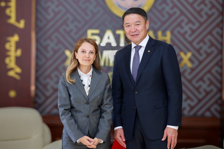 БНТУ-тай батлан хамгаалах салбарын хамтын ажиллагааг өргөжүүлнэ