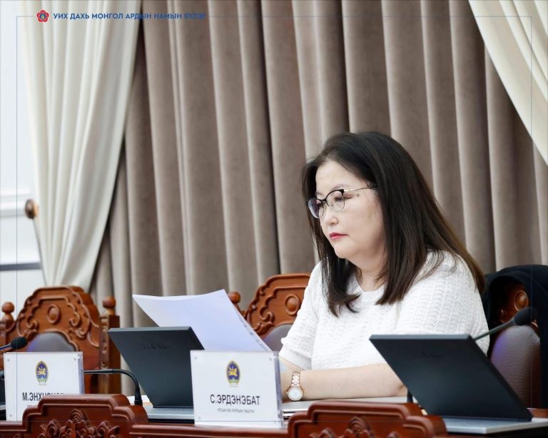 М.Энхцэцэг: Нарны панель-батарей аймаг, сумдыг хөлдөхөөс аварна