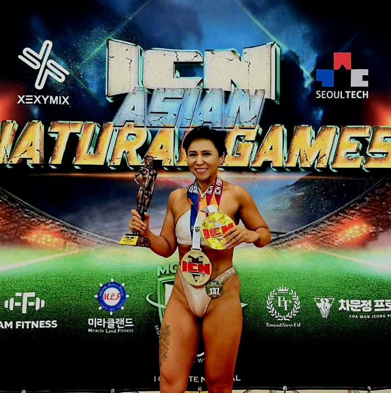 150 кг жинтэй, амиа хорлох тухай боддог байсан бүсгүйн фитнессийн тамирчин болсон түүх…