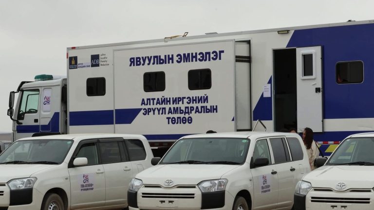 Говь-Алтай: Явуулын эмнэлэг Цээл суманд ажиллана