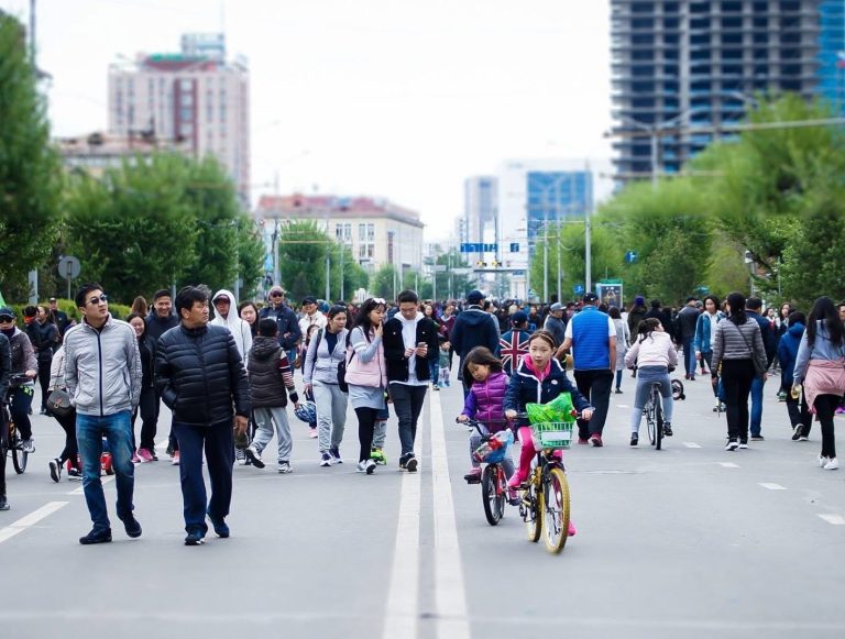 “Автомашингүй өдөр” энэ сарын 13-нд болно